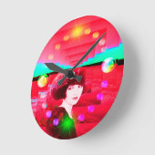 Dream Planet Ronde Klok (Hoek)