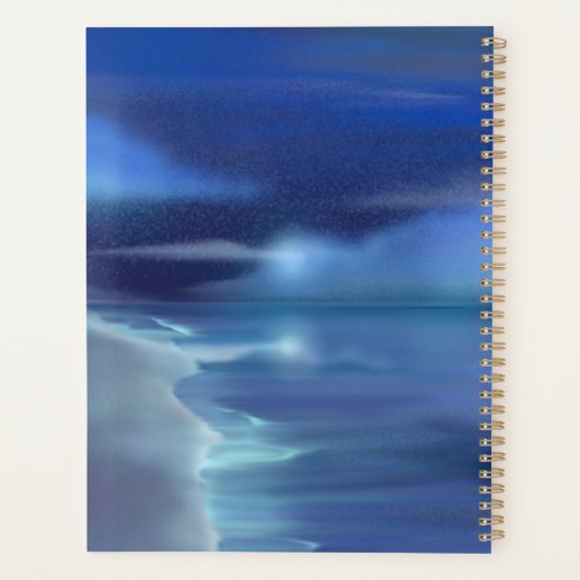 Dream Planner (Achterkant)