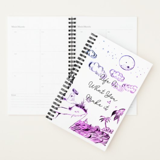 Dream Planner (Display)