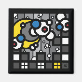 Dream Police Magneet (Voorkant)