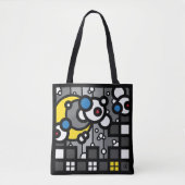 Dream Police Tote Bag (Voorkant)