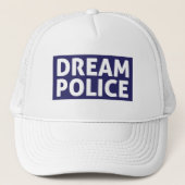 Dream Police Trucker Pet (Voorkant)