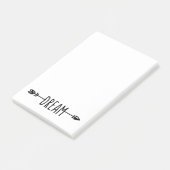Dream Post-it® Notes (Schuin)