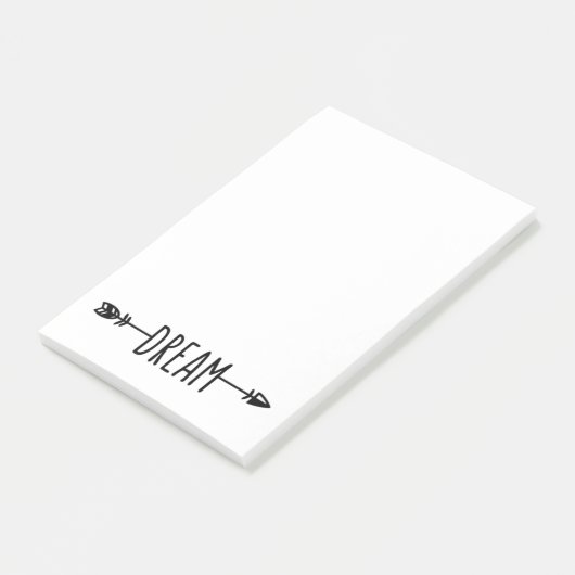 Dream Post-it® Notes (Schuin)
