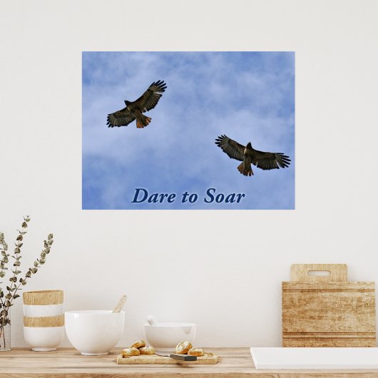 Dream Poster (Keuken)