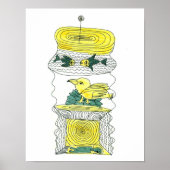 Dream Poster (Voorkant)