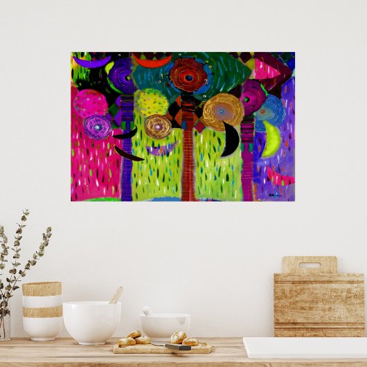 Dream Poster (Keuken)