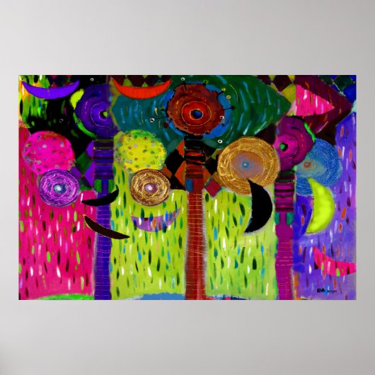 Dream Poster (Voorkant)