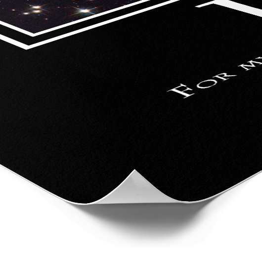 Dream Poster (Hoek)