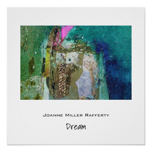 Dream Poster (Voorkant)