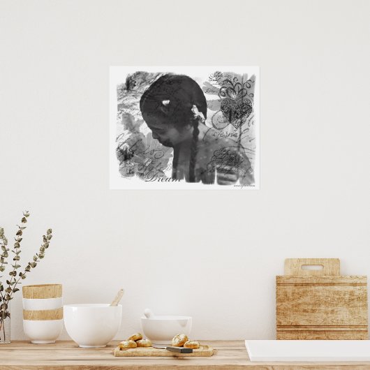 Dream Poster (Keuken)