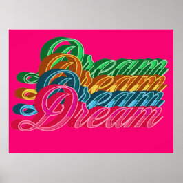 Dream Poster