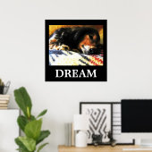 Dream Poster (Thuiskantoor)