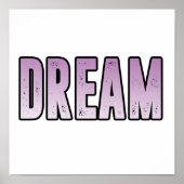 Dream Poster (Voorkant)