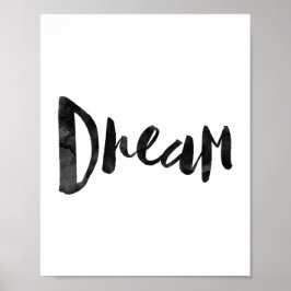 Dream Poster