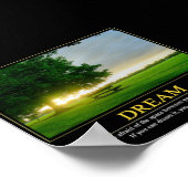Dream Poster (Hoek)