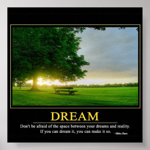 Dream Poster