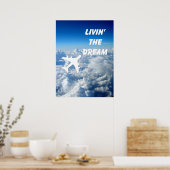 Dream Poster (Keuken)