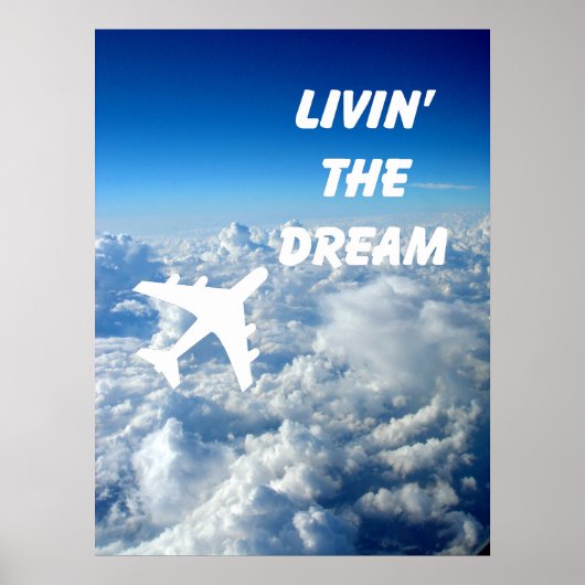 Dream Poster (Voorkant)