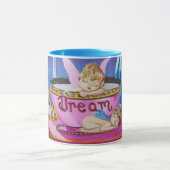 DREAM Precious Wings Fairy Mok (Midden)