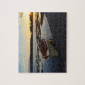 Dream Puzzle PT11 sunset Legpuzzel (Verticaal)