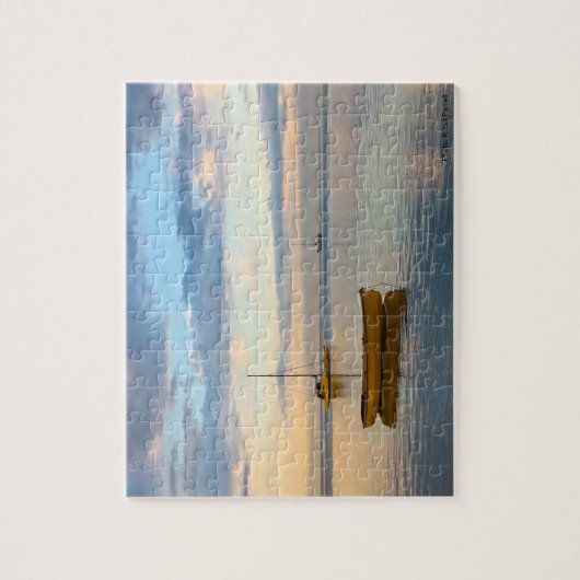 Dream Puzzle PT 11 schemer Legpuzzel (Verticaal)