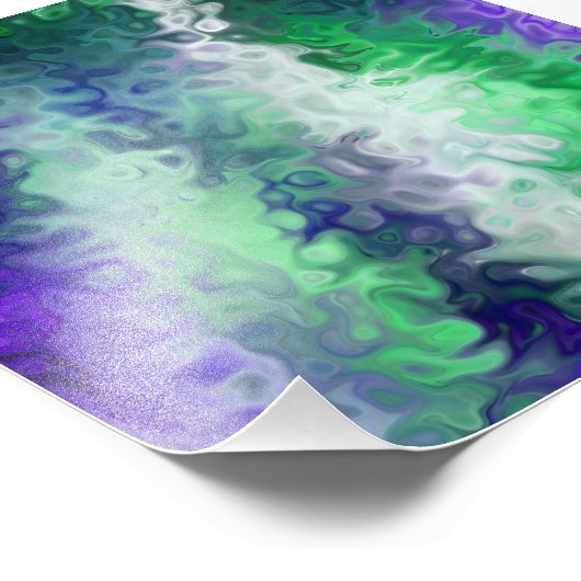 Dream quest 45.2 foto afdruk (Hoek)