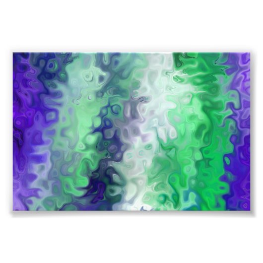 Dream quest 45.2 foto afdruk (Voorkant)