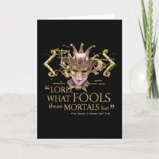Dream Quote (Gold Version), Midzomer-nacht Kaart