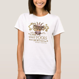 Dream Quote (Gold Version), Midzomer-nacht T-shirt