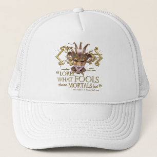 Dream Quote (Gold Version), Midzomer-nacht Trucker Pet