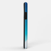 Dream quote iPhone 5 hoesje Ocean waves (Achterkant/rechts)