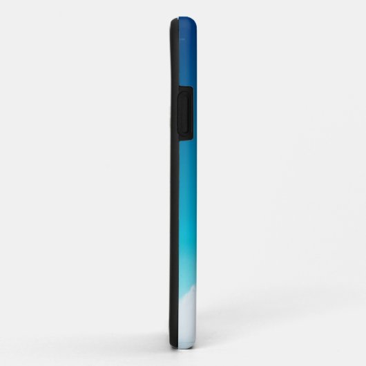 Dream quote iPhone 5 hoesje Ocean waves (Achterkant/rechts)