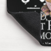 Dream Quote van Midzomer Night Muismat (Hoek)