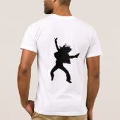 Dream Rainbow noIZe Limited Edition Summer T-Shirt (Achterkant)
