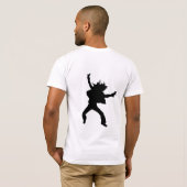 Dream Rainbow noIZe Limited Edition Summer T-Shirt (Achterkant volledig)