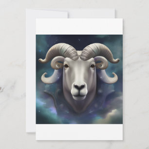 Dream Ram Bedankkaart