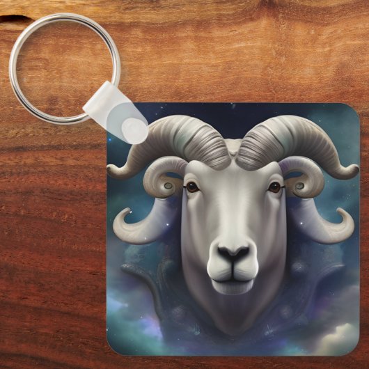 Dream Ram Sleutelhanger (Voorkant)