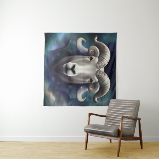 Dream Ram Wandkleed (In Situ (horizontaal))