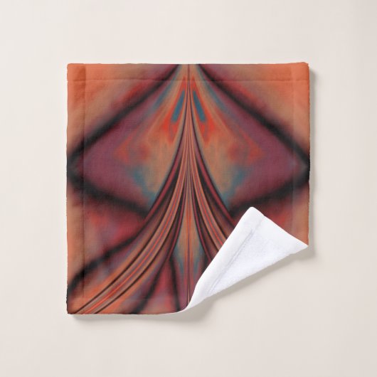 Dream Reflections van Desert Arrow Bad Handdoek (Wasdoekje)