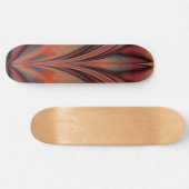 Dream Reflections van Desert Arrow Persoonlijk Skateboard (Horizontaal)