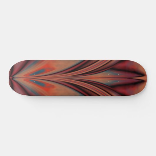 Dream Reflections van Desert Arrow Persoonlijk Skateboard (Horizontaal)