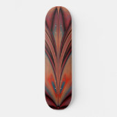 Dream Reflections van Desert Arrow Persoonlijk Skateboard (Voorkant)