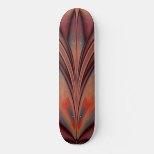 Dream Reflections van Desert Arrow Persoonlijk Skateboard (Voorkant)