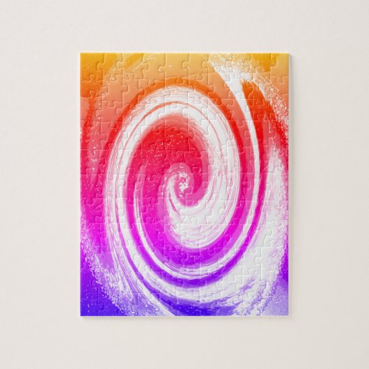 Dream-reis Legpuzzel (Verticaal)