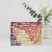 Dream Ride Briefkaart (Staand voorkant)