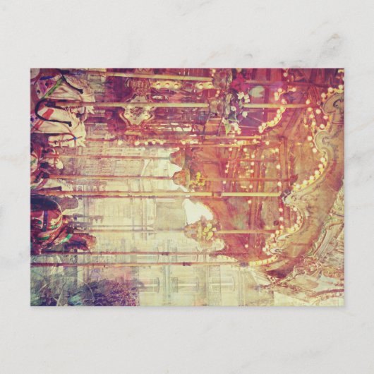Dream Ride Briefkaart (Voorkant)