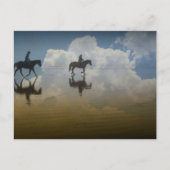 Dream Ride Briefkaart (Voorkant)