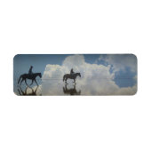 Dream Ride Etiket (Voorkant)