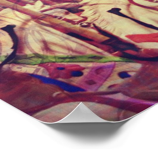 Dream Ride Poster (Hoek)